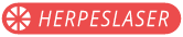 Herpeslaser Logo